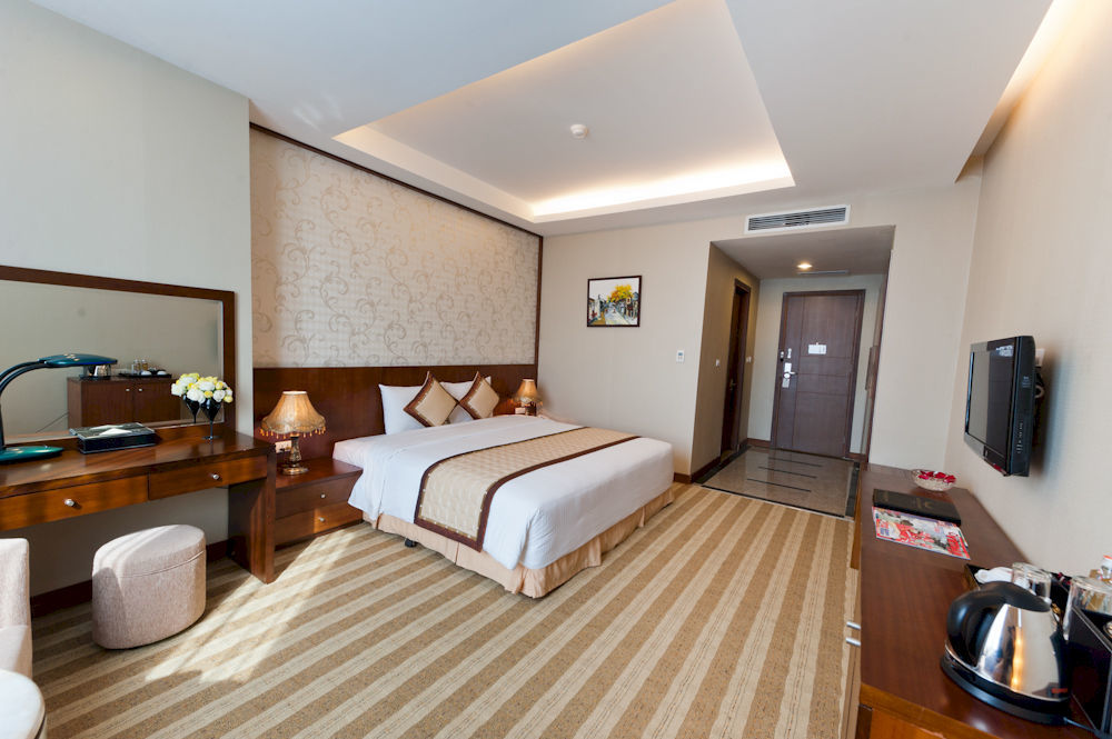 Hotel Muong Thanh Grand Xa La 4*