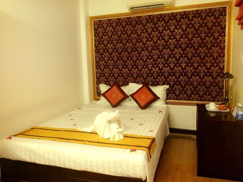 Aquarius Grand Hotel Hanoi