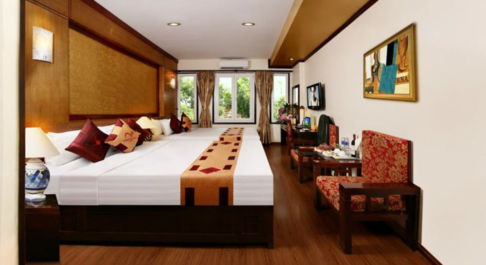 Aquarius Grand Hotel Hanoi
