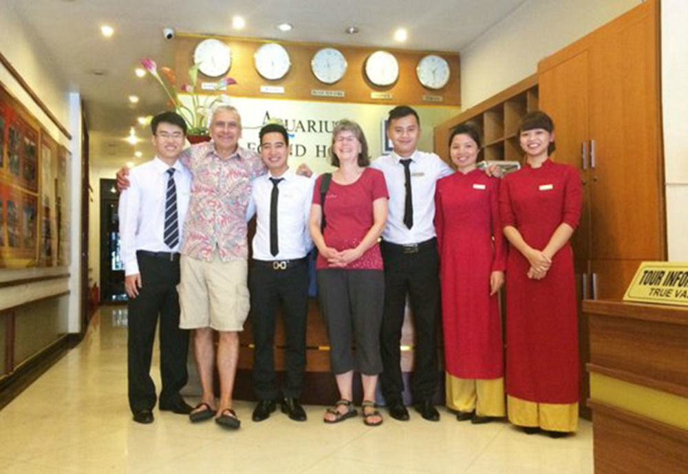 Aquarius Grand Hotel