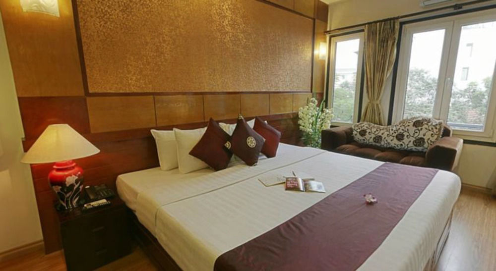 Aquarius Grand Hotel Hanoi