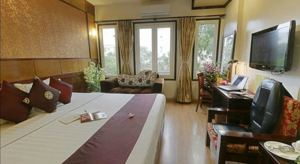 Aquarius Grand Hotel Hanoi