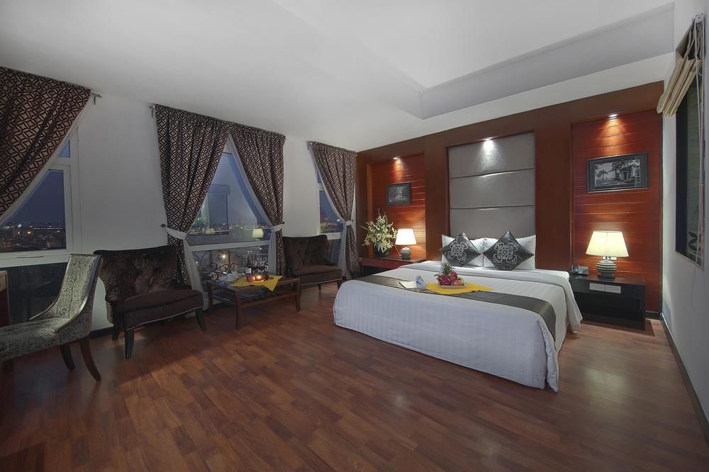 Antique Legend Hà Nội 4*
