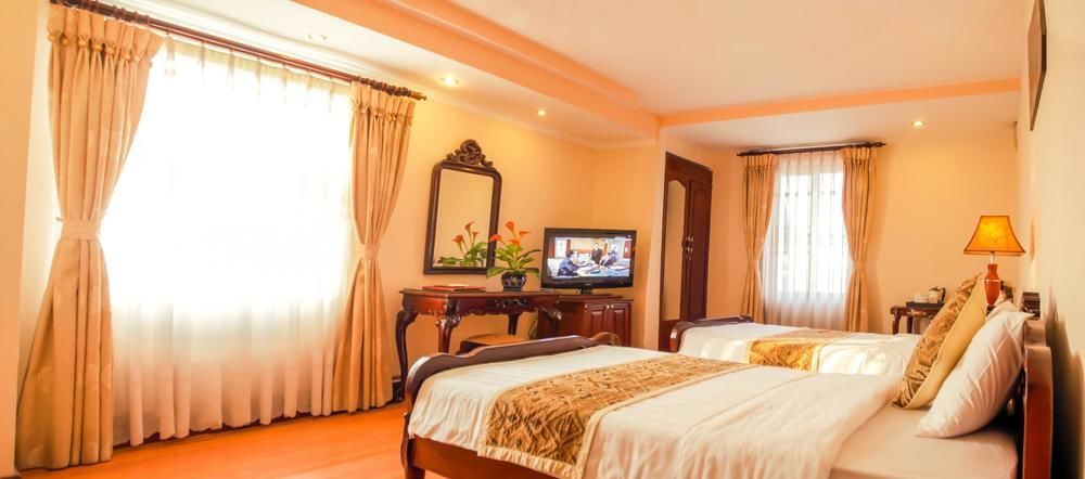 Khách sạn Asia Hotel