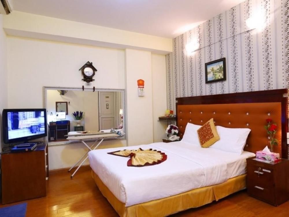A25 - 30 An Duong Hotel Hanoi