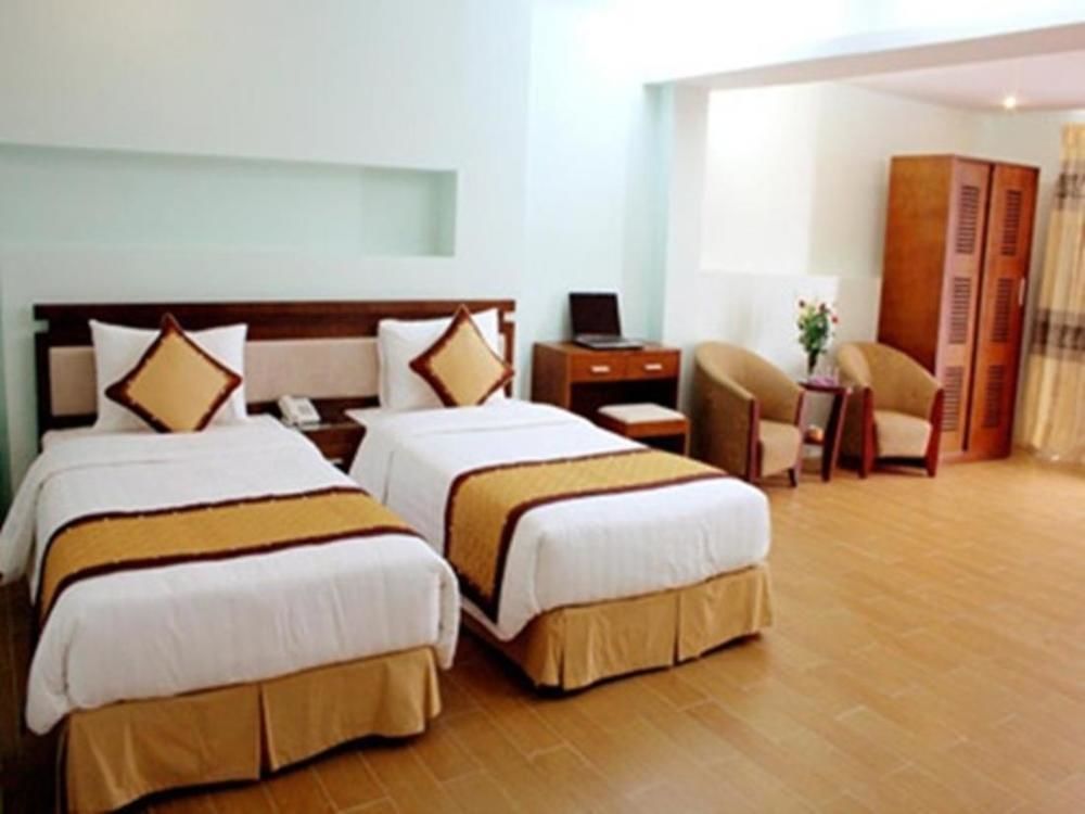 Hotel A25 - 30 An Duong