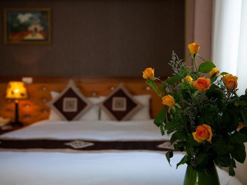 A25 - 44 Hang Bun Hotel Hanoi