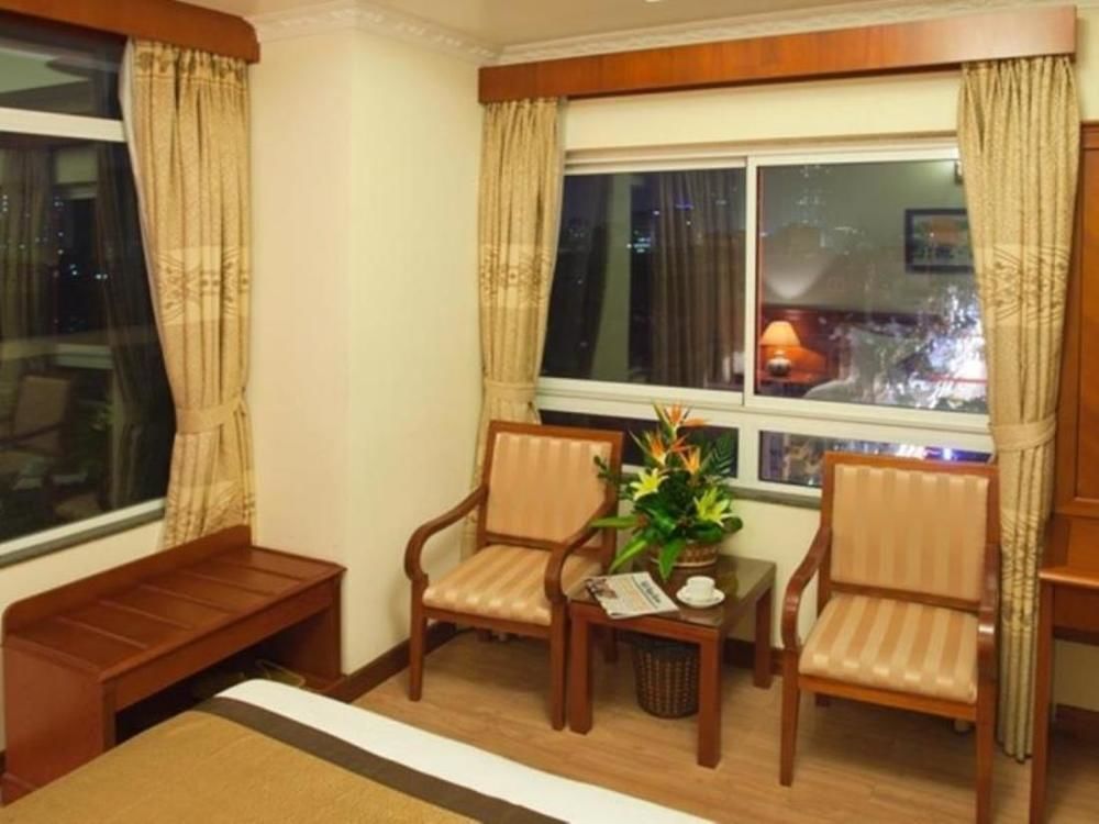 A25 - 221 Bạch Mai Khách sạn