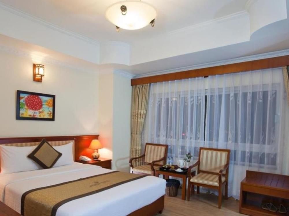 A25 - 221 Bạch Mai Khách sạn Hà Nội