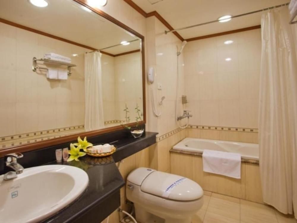 A25 - 221 Bạch Mai Khách sạn 2*