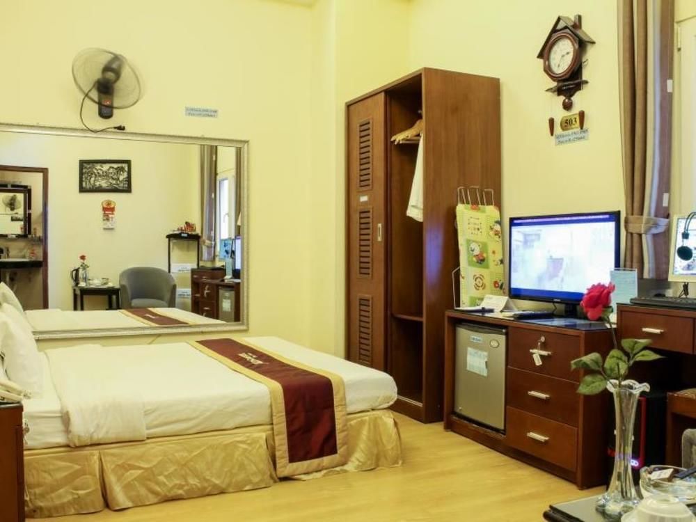 A25 Hotel - 57 Quang Trung 2* Hanoi