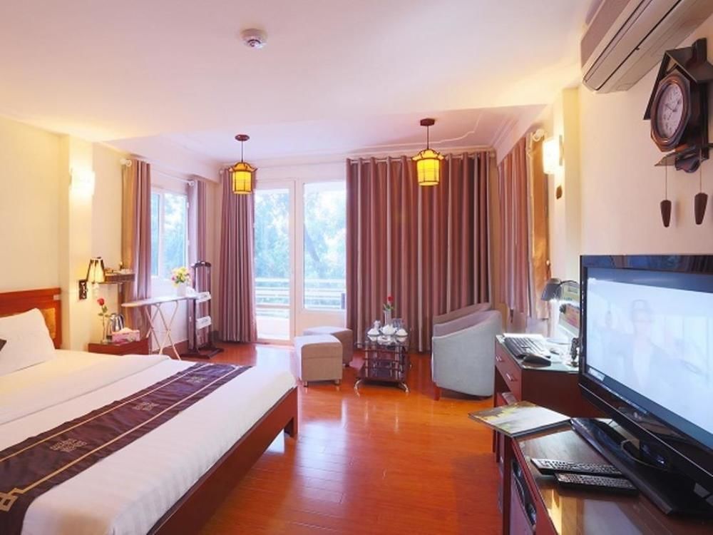 A25 Hotel - 57 Quang Trung 2* Hanoi
