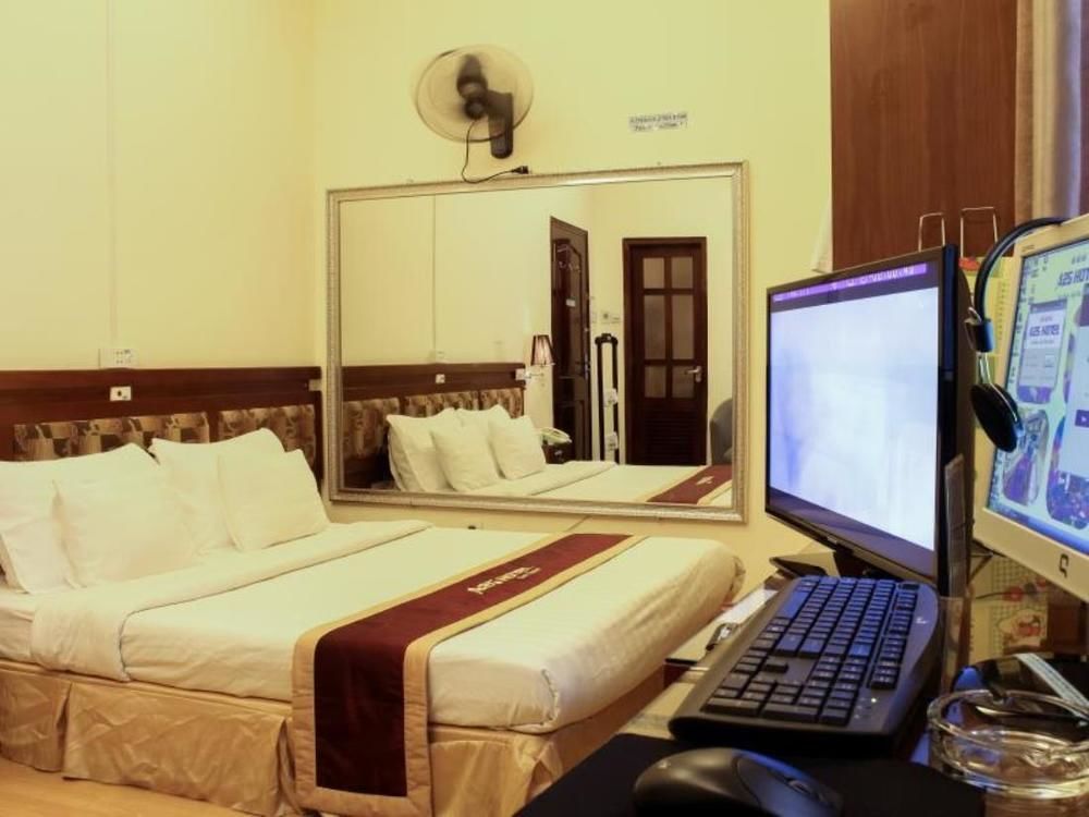 Hotel A25 Hotel - 57 Quang Trung
