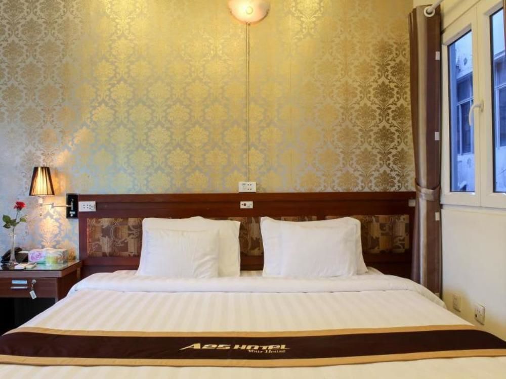 A25 Hotel - 57 Quang Trung Hanoi