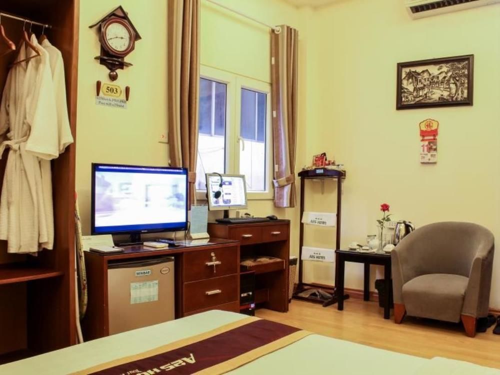 A25 Hotel - 57 Quang Trung 2*