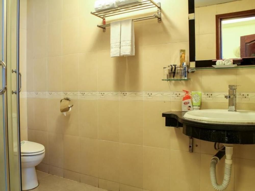 A25 Hotel - 57 Quang Trung 2* Hanoi