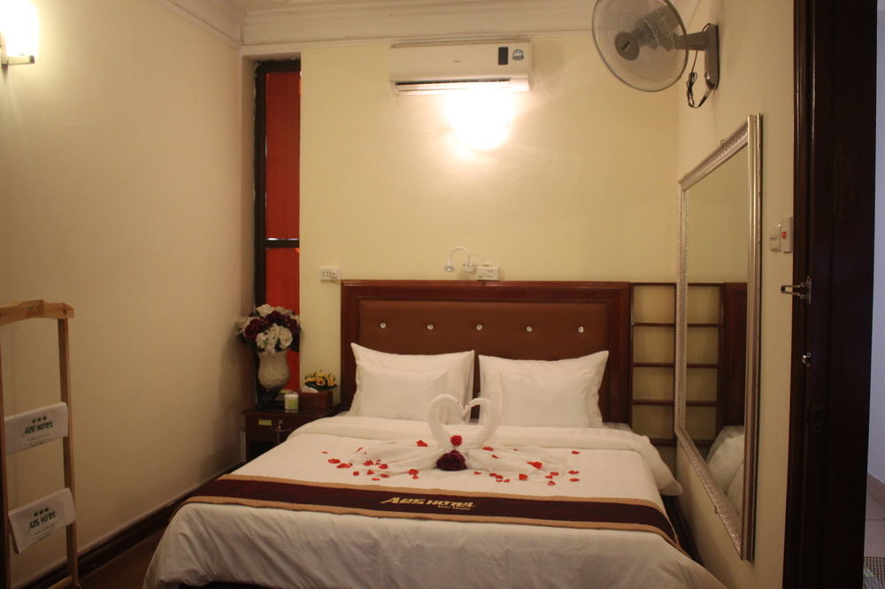 A25 Hotel - 150 Nguyen Thai Hoc Hotel