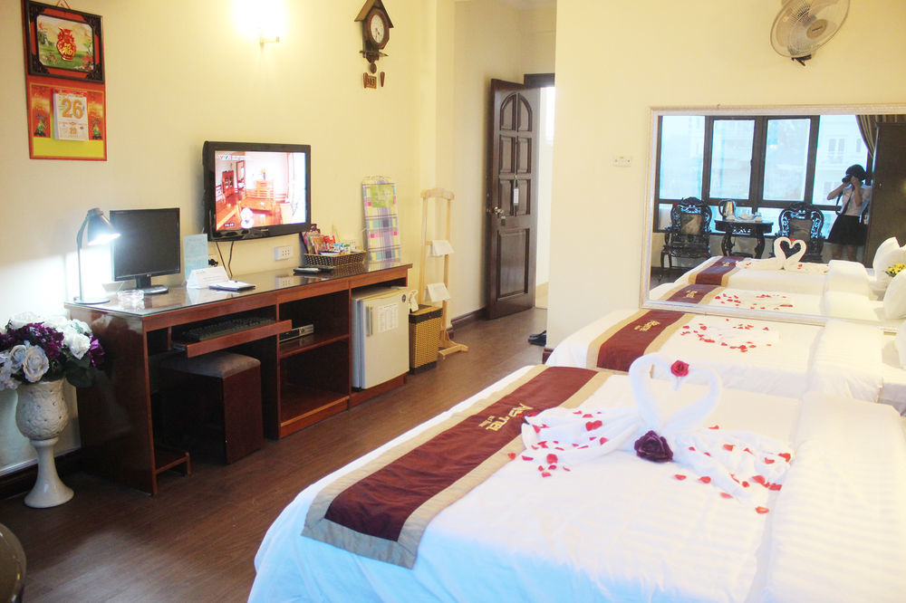 A25 Hotel - 150 Nguyen Thai Hoc 2*