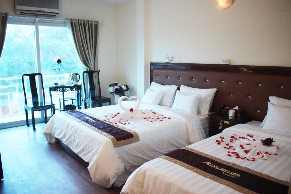 A25 - 150 Nguyen Thai Hoc Hotel 2*