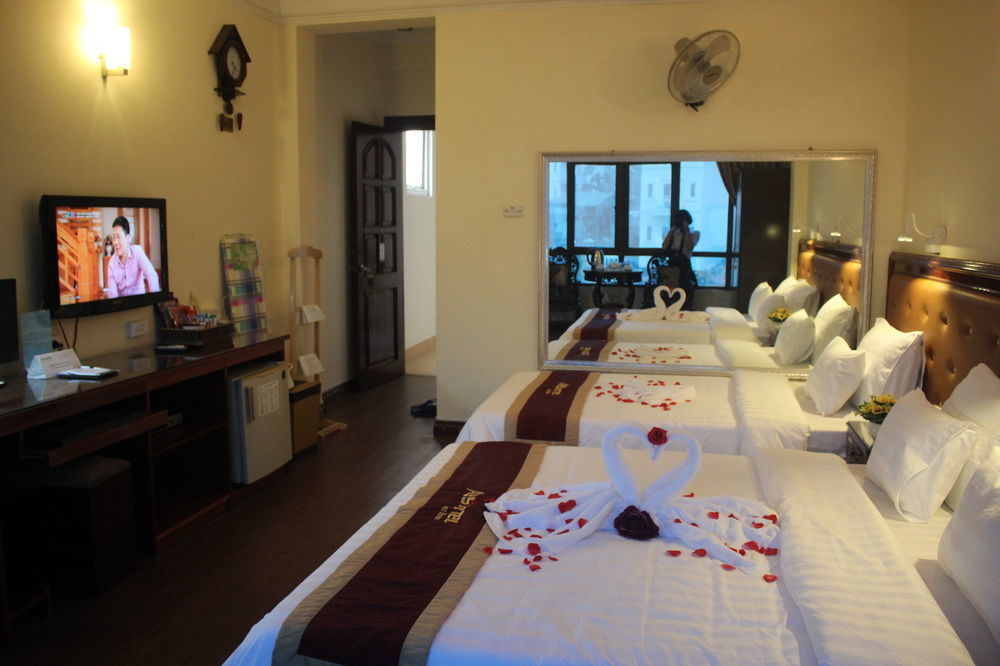 A25 - 150 Nguyen Thai Hoc Hotel Hanoi