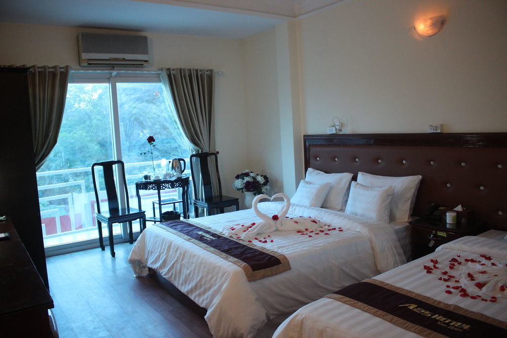 A25 - 150 Nguyen Thai Hoc Hotel