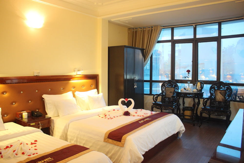 A25 - 150 Nguyen Thai Hoc 2* Hanoi