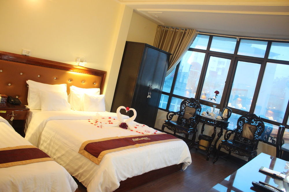 A25 Hotel - 150 Nguyen Thai Hoc Hotel Hanoi