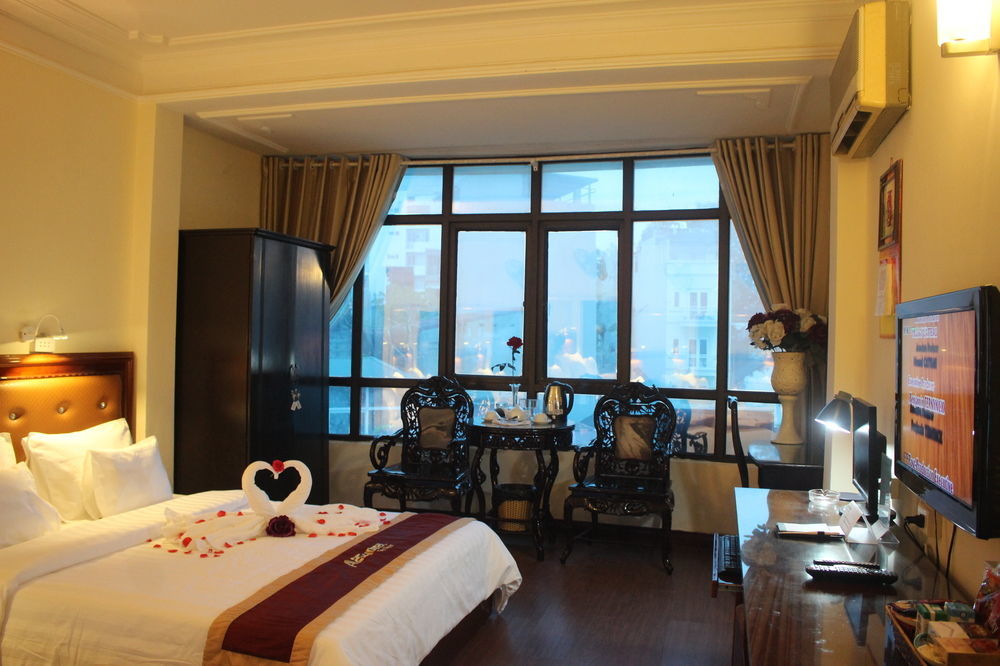 A25 Hotel - 150 Nguyen Thai Hoc Hotel