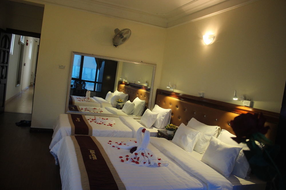 A25 Hotel - 150 Nguyen Thai Hoc 2*