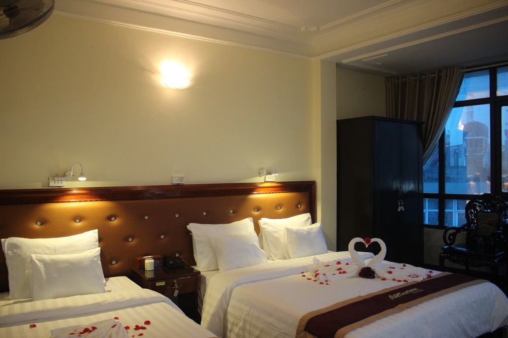 A25 - 150 Nguyen Thai Hoc Hotel Hanoi