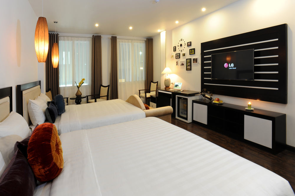 Charm & Hotel Hanoi