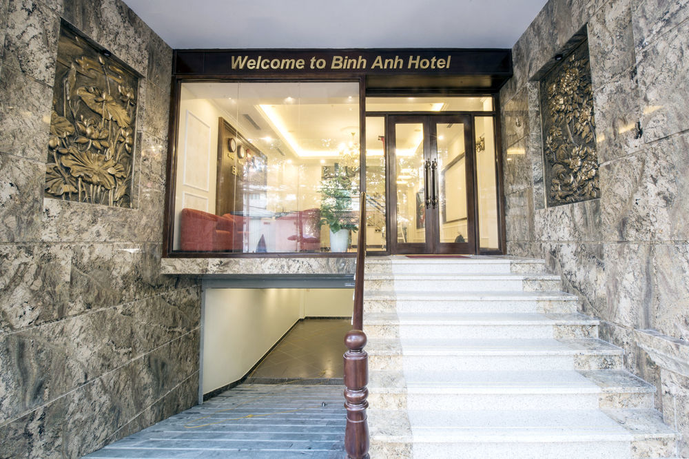 Binh Anh Hotel 3*