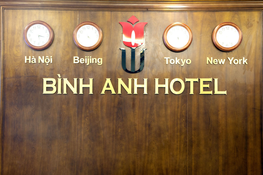 Binh Anh 3* Hanoi