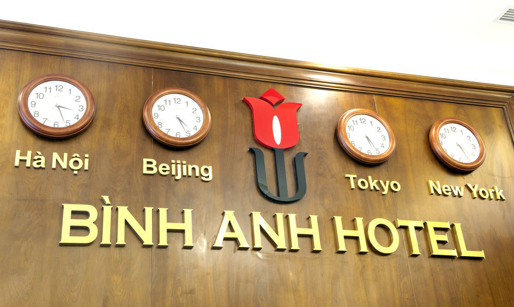Binh Anh Hotel Hanoi