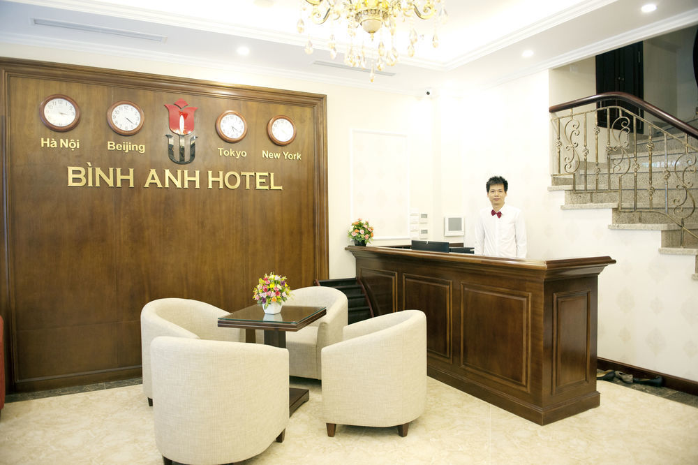 Binh Anh Hotel 3*