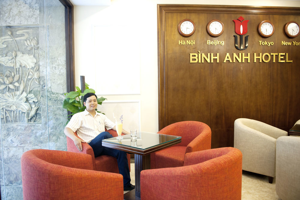 Binh Anh 3* Hanoi