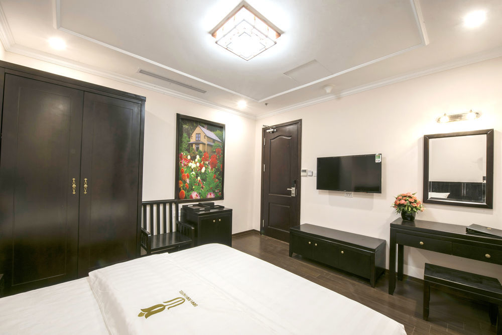 Binh Anh Hotel Hanoi