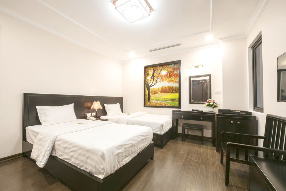 Binh Anh Hotel Hanoi