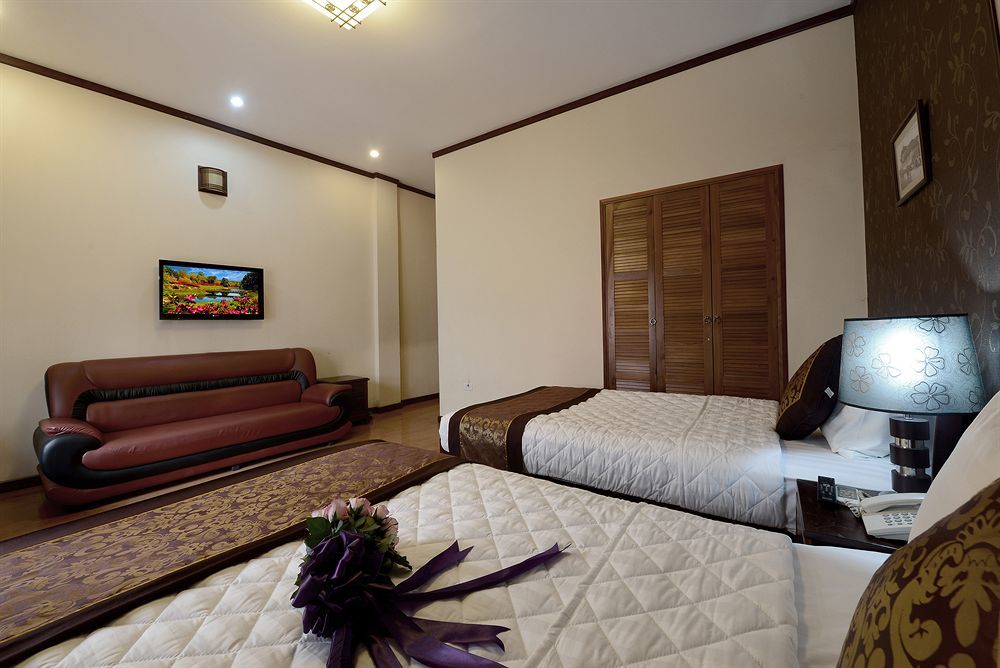Starlight Boutique 3* Hanoi