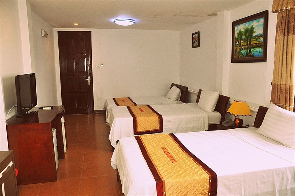Ancient Paradise Hotel Hanoi
