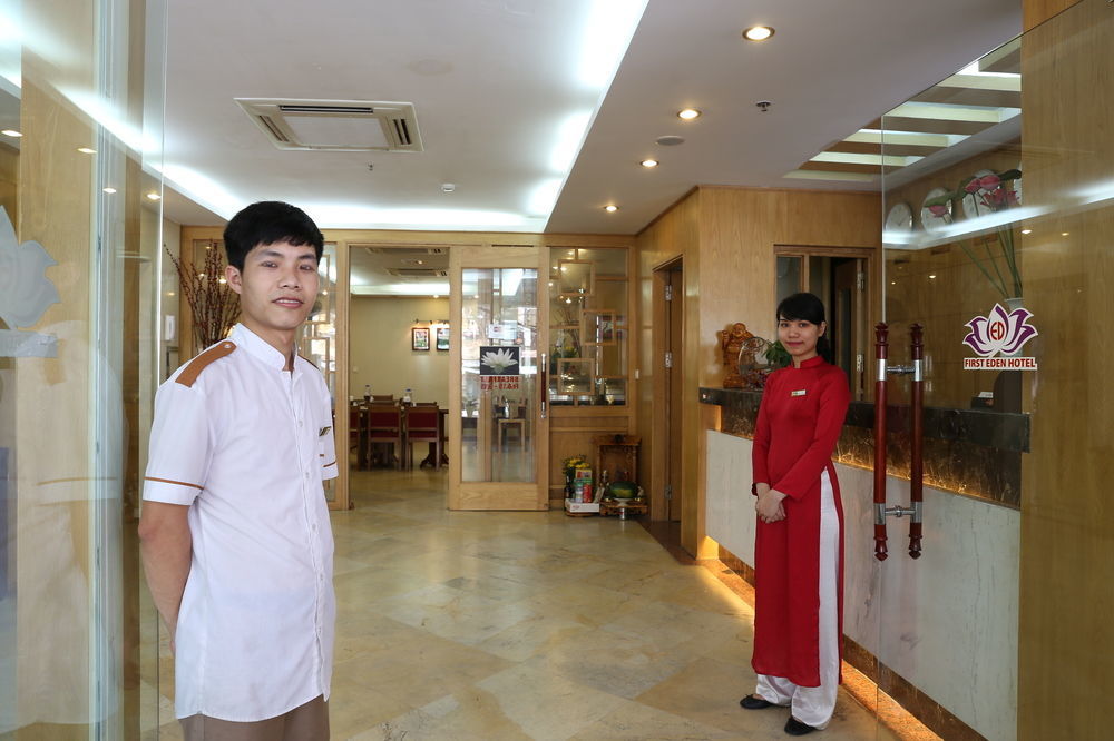 First Eden - Hang Bun Hotel 3*