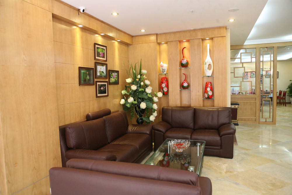 First Eden - Hang Bun Hotel Hanoi