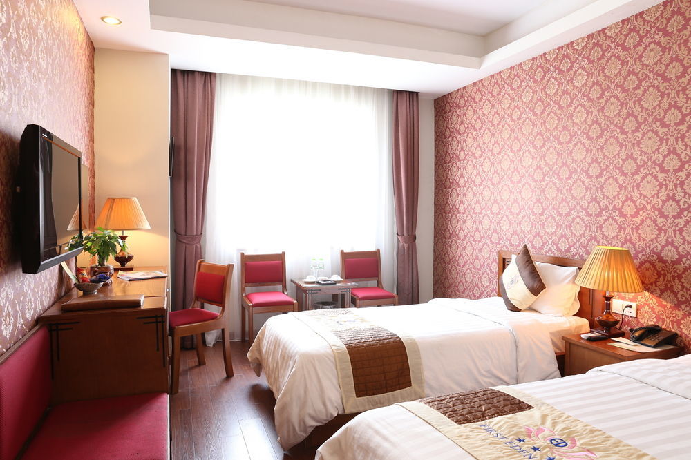 First Eden - Hang Bun Hotel Hanoi