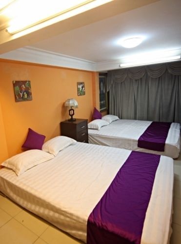Hostel Zostay Backpackers