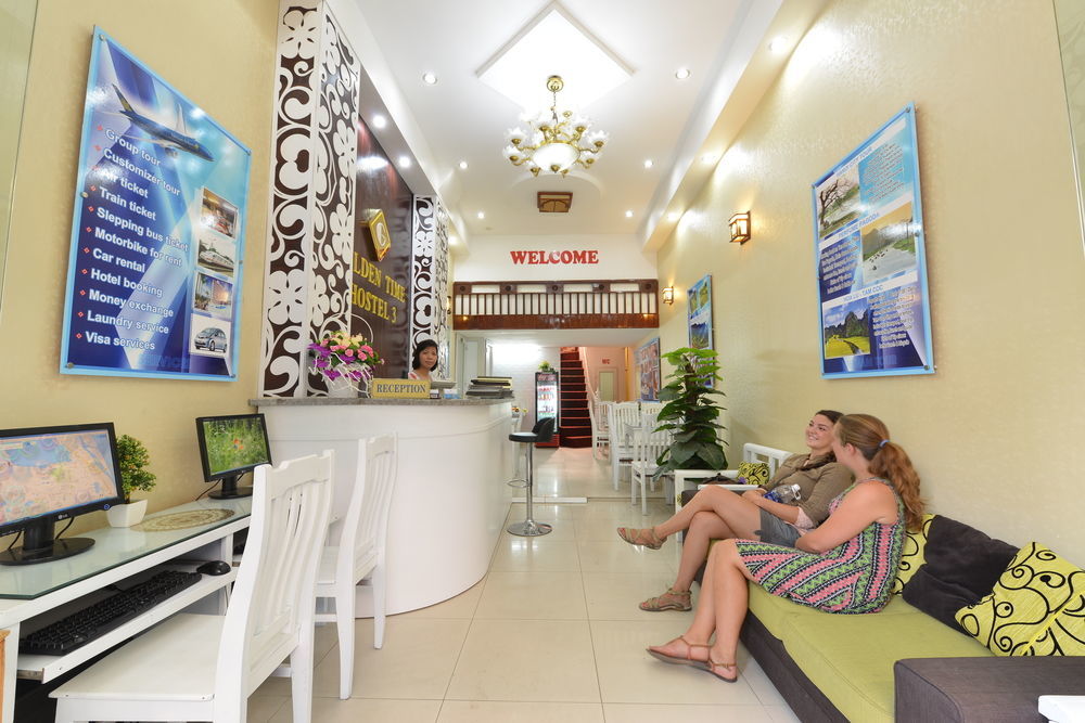 Golden Time 3 Hotel Hanoi