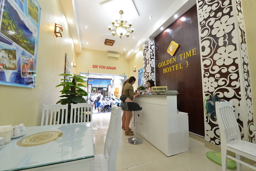 Golden Time 3 Hotel
