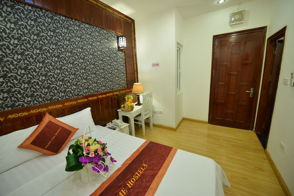 Golden Time 3 Hotel Hanoi