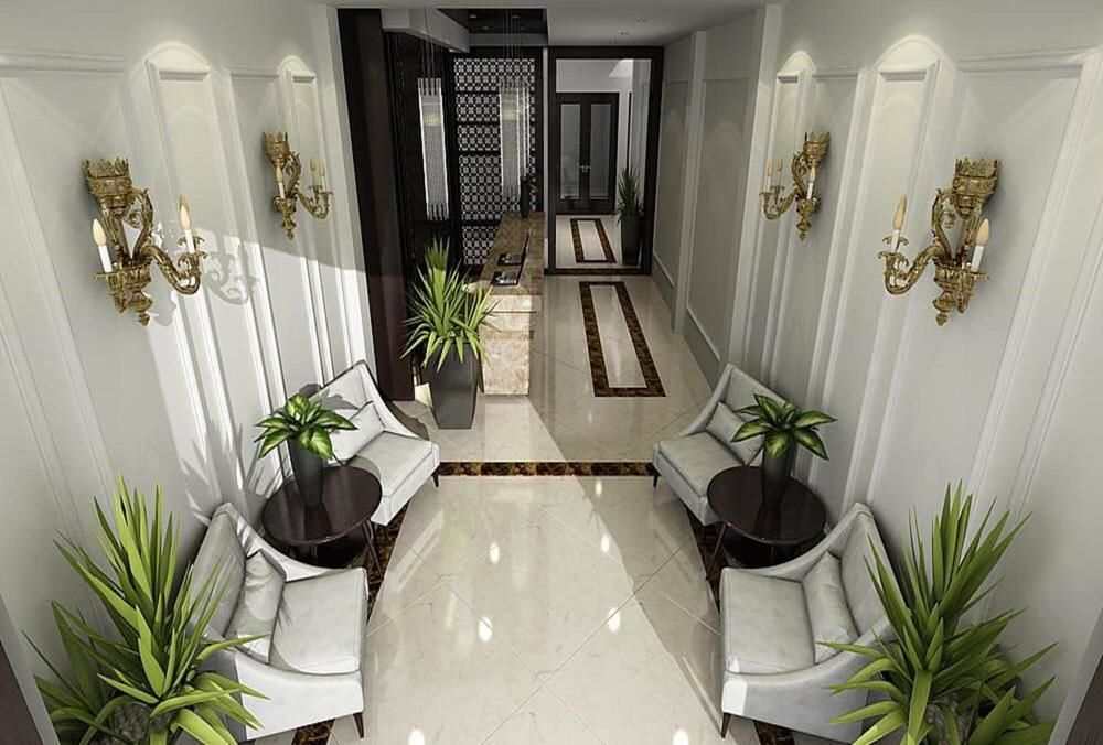 Hanoi Space Hotel 3*