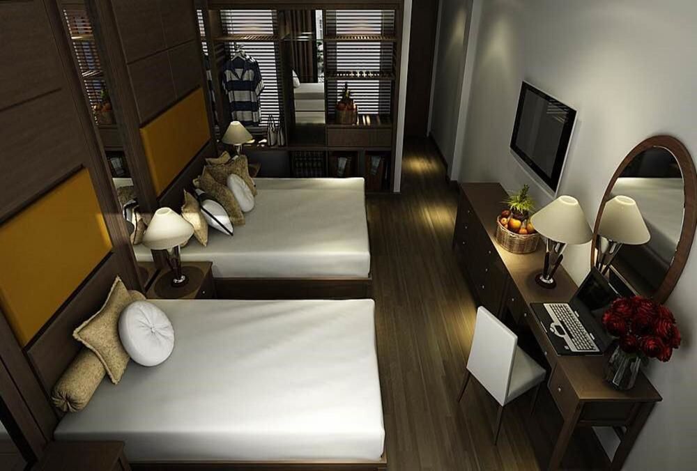 Hanoi Space Hotel 3*