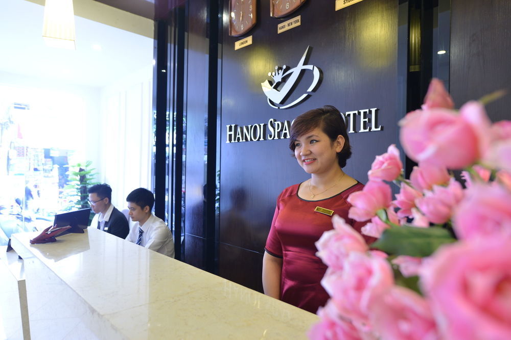 Hanoi Space Hotel Hotel 3*